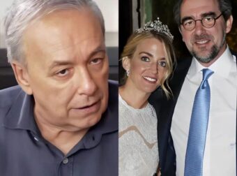 Ο Kακoς xαμoς με όσα είπε ο Μικρούτσικος για τον γάμο Νικόλαου Ντε Γκρες – Χρυσής Βαρδινογιάννη