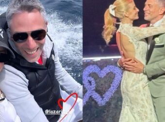 ΟΛΟΙ TOΥΣ ΧΕΙΡΟΚΡΟΤΟΥΝ: ΣΠΥΡΟΣ ΛΑΖΑΡΗΣ – ΕΥΑΓΓΕΛΙΑ ΑΡΑΒΑΝΗ Η «ΧΡΥΣΗ» ΔΩΡΕΑ ΣΤΟΝ ΠΟΡΟ ΠΟΥ ΠΡΟΚΑΛΕΣΕ…