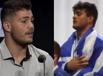 Κεφαλονιά: Η Ομοσπονδία Άρσης Βαρών εξέδωσε ανακοίνωση για τη σύλληψη του 26χρονου που φέρεται να κουβάλησε και να παράτησε αβοήθητη την 19χρονη Μυρτώ