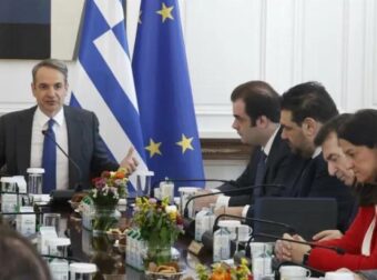 ΜΟΛΙΣ ΕΣΚΑΣΕ: ΑΥΤΟΣ ΘΑ ΕΙΝΑΙ Ο ΝΕΟΣ ΑΡΧΗΓΟΣ ΤΗΣ ΝΕΑΣ ΔΗΜΟΚΡΑΤΙΑΣ