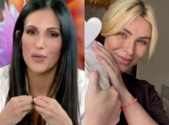 “Ότι σου κατέβει στο κεφάλι” Τι ρίπε η Ανθή Βούλγαρη για την Καινούργιου λεχώνα