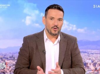 Το ανακοίνωσε με 8 λέξεις ο Κώστας Τσουρός: Κανείς δεν περίμενε αuτή την ανακοίνωση