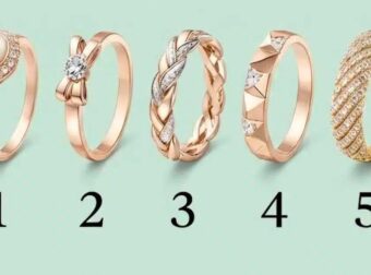 Ποιο δαχτυλίδι θα διαλέξεις; Ένα τεστ που αποκαλύπτει την πραγματική σου γυναικεία φύση