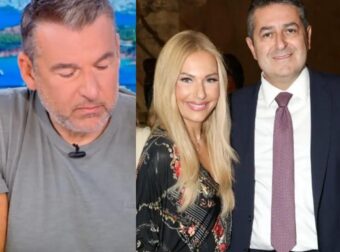 Γιώργος Μυλωνάκης: Τα νεότερα για την κατάσταση της υγείας του – Τι αποκάλυψε ο Γιώργος Λιάγκας