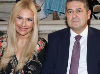 “Τον έφαγε η λασπολογία και το…”: Μόλις μαθεύτηκε πώς έπαθε εγκεφαλικό ο σύζυγος Μεσσαροπούλου