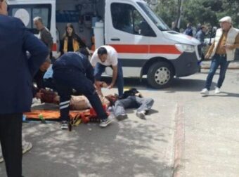 ΝΕΟ Μακελειό από επίθεση μαθητή Β’ Γυμνασίου σε σχολείο – Νεκροί και δεκάδες τραυματίες Τουρκία: Επίθεση μαθητή Β’ Γυμνασίου σε σχολείο με 4 νεκρούς και 20 τραυματίες