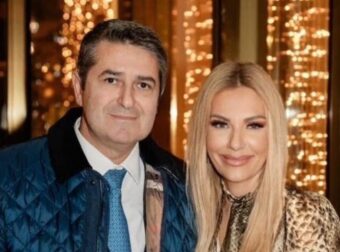 Οργή για τα κομματικά; Το δημόσιο ξέσπασμα της Τίνας Μεσσαροπούλου για την υγεία του άντρα της