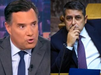 ΑΔΩΝΙΣ ΓΕΩΡΓΙΑΔΗΣ ΓΙΑ ΓΙΩΡΓΟ ΜΥΛΩΝΑΚΗ