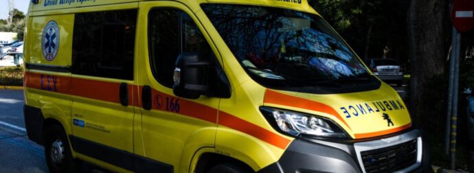 ΠΤΟΛΕΜΑΪΔΑ: ΝΕΚΡΗ ΓΥΝΑΙΚΑ ΣΕ ΑΚΑΛΥΠΤΟ ΟΙΚΟΔΟΜΗΣ