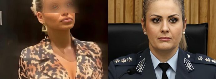 ΑΝΑΚΟΙΝΩΣΗ ΤΗΣ ΑΣΤΥΝΟΜΙΑΣ ΓΙΑ ΤΟΝ ΣΥΝΤΡΟΦΟ ΤΗΣ 19ΧΡΟΝΗΣ ΜΥΡΤΟΥΣ