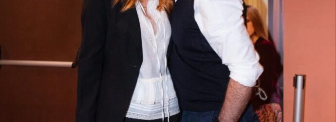 Mαζί δεν κάνουν και… χώρια δεν μπορούνε: Ξανά μαζί πασίγνωστο ζευγάρι Ελλήνων ηθοποιών που είχε χωρίσει