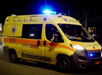 Ασπρόπυργος – Τροχαίο δυστύχημα – Συναγερμός στην ΕΛ.ΑΣ