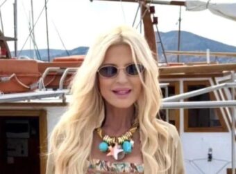 Νέος έρωτας για την πρώην κυρία Πατούλη –  Αυτός είναι ο Τούρκος επιχειρηματίας που της έκλεψε την καρδιά