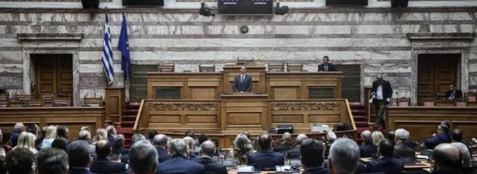 ΕΚΤΑΚΤΟ ΓΙΑ ΝΔ – Χαμός στη Νέα Δημοκρατία: Παραίτηση «βόμβα» και αντικατάσταση κορυφαίου βουλευτή – Ραγδαίες πολιτικές εξελίξεις