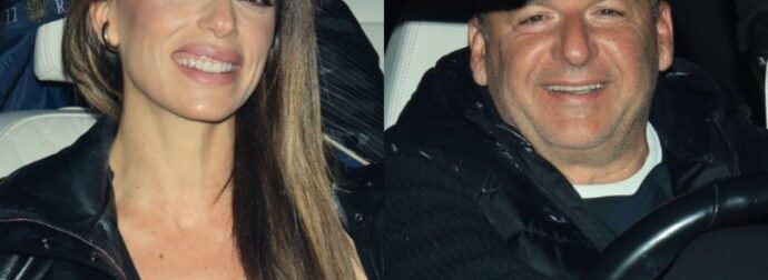 Το αποκάλυψε η Μαρία Αντωνά: Ο Γιώργος Λιάγκας έκανε το όνειρο της πραγματικότητα