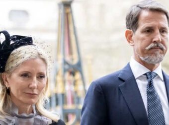 Δύσκολο Πάσχα για Μαρί Σαντάλ και Παύλο Ντε Γκρες – Αγωνία μετά το ατύχημα του γιου τους