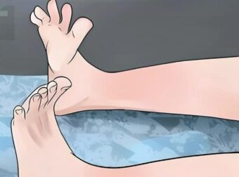 Να γιατί έχετε κράμπες την νύχτα και πως να τις αποφύγετε