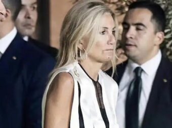 Eσπευσμένα στο νοσοκομείο η σύζυγος του Μητσοτάκη