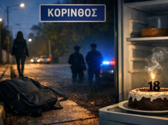 Η τούρτα έμεινε για… πάντα στο ψυγείο: Σε 5 μέρες έκλεινε τα 18 η κόρη του γιατρού από την Φιλοθέη! Πως από το φροντιστήριο στο Μαρούσι βρέθηκε να επιπλέει… νεκρή στην Κόρινθο;