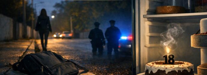 Η τούρτα έμεινε για… πάντα στο ψυγείο: Σε 5 μέρες έκλεινε τα 18 η κόρη του γιατρού από την Φιλοθέη! Πως από το φροντιστήριο στο Μαρούσι βρέθηκε να επιπλέει… νεκρή στην Κόρινθο;