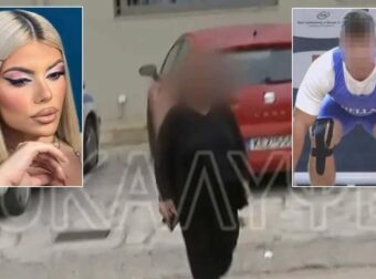 «Κλείστο γιατί θα στην σπάσω» – Ξέσπασε η μητέρα του αρσιβαρίστα μπροστά στις κάμερες