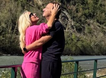 ΕΚΤΑΚΤΟ ΤΩΡΑ ΓΙΑ ΕΛΕΝΗ ΜΕΝΕΓΑΚΗ ΚΑΙ ΜΑΚΗ ΠΑΝΤΖΟΠΟΥΛΟ, ΚΥΚΛΟΦΟΡΗΣΑΝ ΦΩΤΟΓΡΑΦΙΕΣ ΠΟΥ…