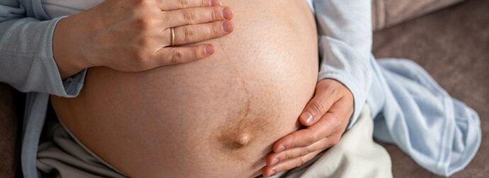 «Είναι ένα θαύμα!»: Έγκυος πασίγνωστη ηθοποιός στα 44 – Περιμένει το τρίτο της παιδάκι και το ανακοίνωσε με τον πιο γλυκό τρόπο