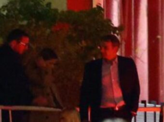 ΜΑΡΕΒΑ ΜΗΤΣΟΤΑΚΗ – Ο ΚΥΡΙΑΚΟΣ ΜΗΤΣΟΤΑΚΗΣ ΕΜΕΙΝΕ ΓΙΑ 2 ΩΡΕΣ ΣΤΟΝ «ΕΥΑΓΓΕΛΙΣΜΟ»