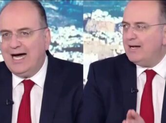 Ο Λαζαρίδης «έδωσε» πασίγνωστο παρουσιαστή που ήταν συμφοιτητής του στο κολλέγιο «μαϊμού»