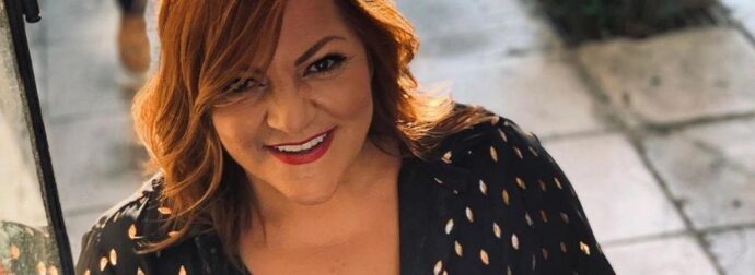 Άλλος άνθρωπος η Βίκυ Σταυροπούλου – Ποζάρει πιο αδύνατη από ποτέ και εντυπωσιάζει