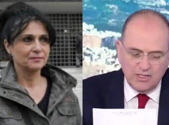 Βόλος: Η καθαρίστρια που πλαστογράφησε το απολυτήριο Δημοτικού, ξεσπά για την υπόθεση Λαζαρίδη – Δείτε το βίντεο