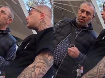 Γερμανοί τουρίστες συλλαμβάνουν πορτοφολάδες στο κέντρο της Αθήνας