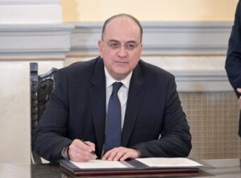 Μακάριος Λαζαρίδης: Σούσουpο στη ΝΔ με αuτό που έκανε μετά την παραίτηση