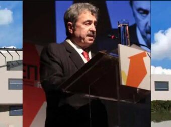 Πέθανε ο Νίκος Καραγεωργίου, ιδρυτής της ιστορικής βιομηχανίας οσπρίων «3αλφα»