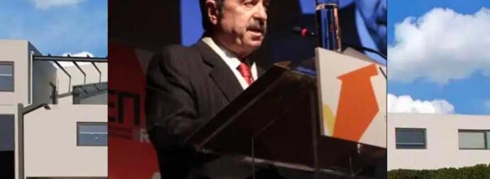 Πέθανε ο Νίκος Καραγεωργίου, ιδρυτής της ιστορικής βιομηχανίας οσπρίων «3αλφα»