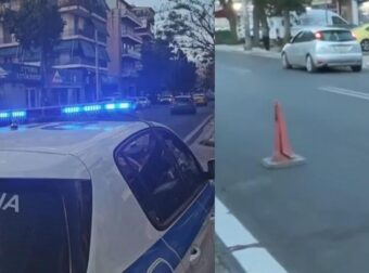 Λιοσίων: Με «πλούσιο» ποινικό παρελθόν ο 16χρονος που παρέσυρε την 16χρονη – Σε κρίσιμη κατάσταση το θύμα