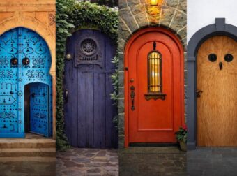 Ποιά πόρτα θα ανοίξεις; Η επιλογή σου φανερώνει πολλά για την ψυχή σου