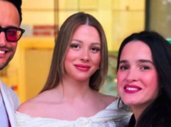 Παντρεύτηκε με πολιτικό γάμο ο Έλληνας τραγουδιστής! Οι φωτογραφίες με την εγκυμονούσα σύζυγό του