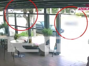 Καρέ – καρέ το σοκαριστικό τροχαίο με θύμα 64χρονο – «Μέσα σε 12 ώρες ο άνθρωπος τέλειωσε» λέει η σύζυγός του (video)