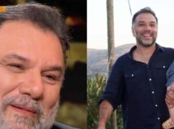 Γρηγόρης Αρναούτογλου: «Λύγισε on air με την έκπληξη του γιου του, Αναστάση – «Μπαμπά, σ’ αγαπώ»