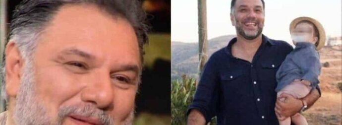 Γρηγόρης Αρναούτογλου: «Λύγισε on air με την έκπληξη του γιου του, Αναστάση – «Μπαμπά, σ’ αγαπώ»