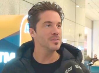 Νίκος Οικονομόπουλος: Αυτός είναι ο νέος του έρωτας – Αποκλειστικές φωτογραφίες από τη μαυρομάλλα καλλονή Νίκος Οικονομόπουλος: Το δημοσίευμα για τη νέα γυναίκα στο πλευρό του