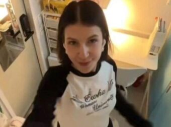 Λυδία Ρούκα, η Ελληνίδα που ζει σε σπίτι 7 τετραγωνικών στη Νότια Κορέα και έγινε viral