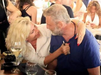 Απόστολος Γκλέτσος: Μετά το ξενοδοχείο-δώρο βάζει στεφάνι με την πάμπλουτη Ιζαμπέλα