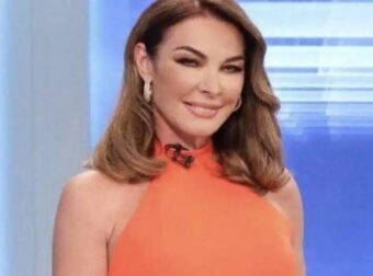 Τατιάνα Στεφανίδου: Φωτορεπόρτερ της εύχεται καλή σταδιοδρομία στην πολιτική