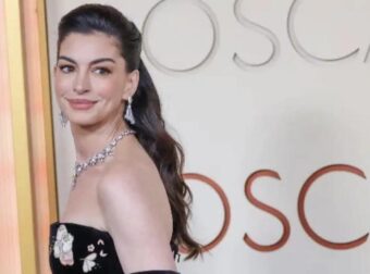 Η Αν Χάθαγουεϊ ανακηρύχθηκε από το People ως η πιο όμορφη γυναίκα στον κόσμο για το 2026