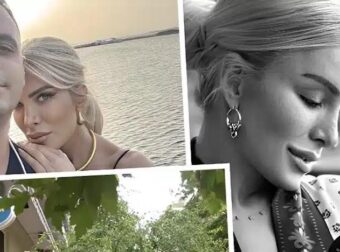 Η τεράστια περιουσία εκατομμυρίων του Κουτσουμπή: 8 μαγαζιά παίρνει «προίκα» το μωρό της Καινούργιου