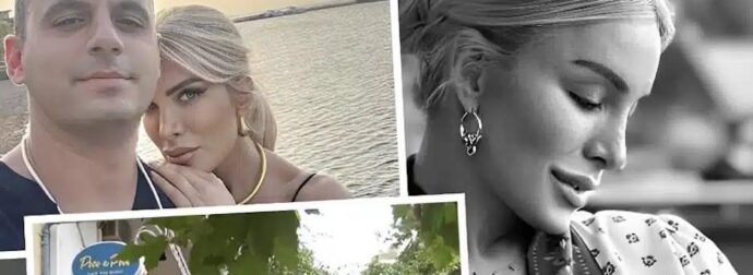 Η τεράστια περιουσία εκατομμυρίων του Κουτσουμπή: 8 μαγαζιά παίρνει «προίκα» το μωρό της Καινούργιου