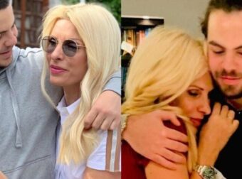 Η διαθήκη της Ελένης Μενεγάκη: Τι αφήνει στον Άγγελο Λάτσιο