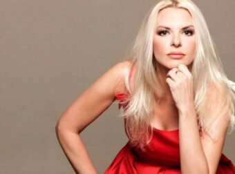 Αννίτα Πάνια για Άννα Βίσση: «Για όλα αυτά που είπατε, πέρα από την ίδια ως καλλιτέχνη, δε ξέρω κάτι άλλο και δε με ενδιαφέρει»